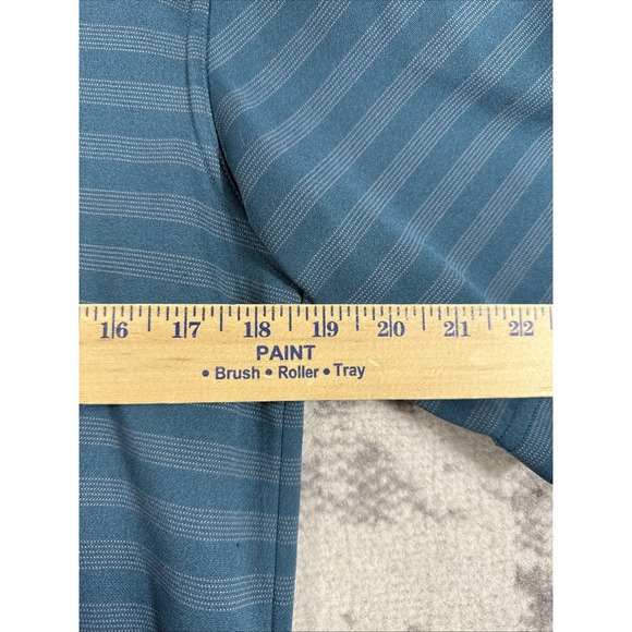 Nike Philadelphia Eagles Polo Shirt Mens Size Large Performance Stretch‎ Philly - Picture 5 of 12